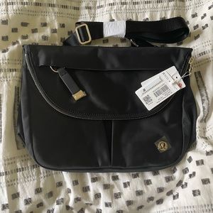NWT Lululemon All Night Festival Bag - 5L